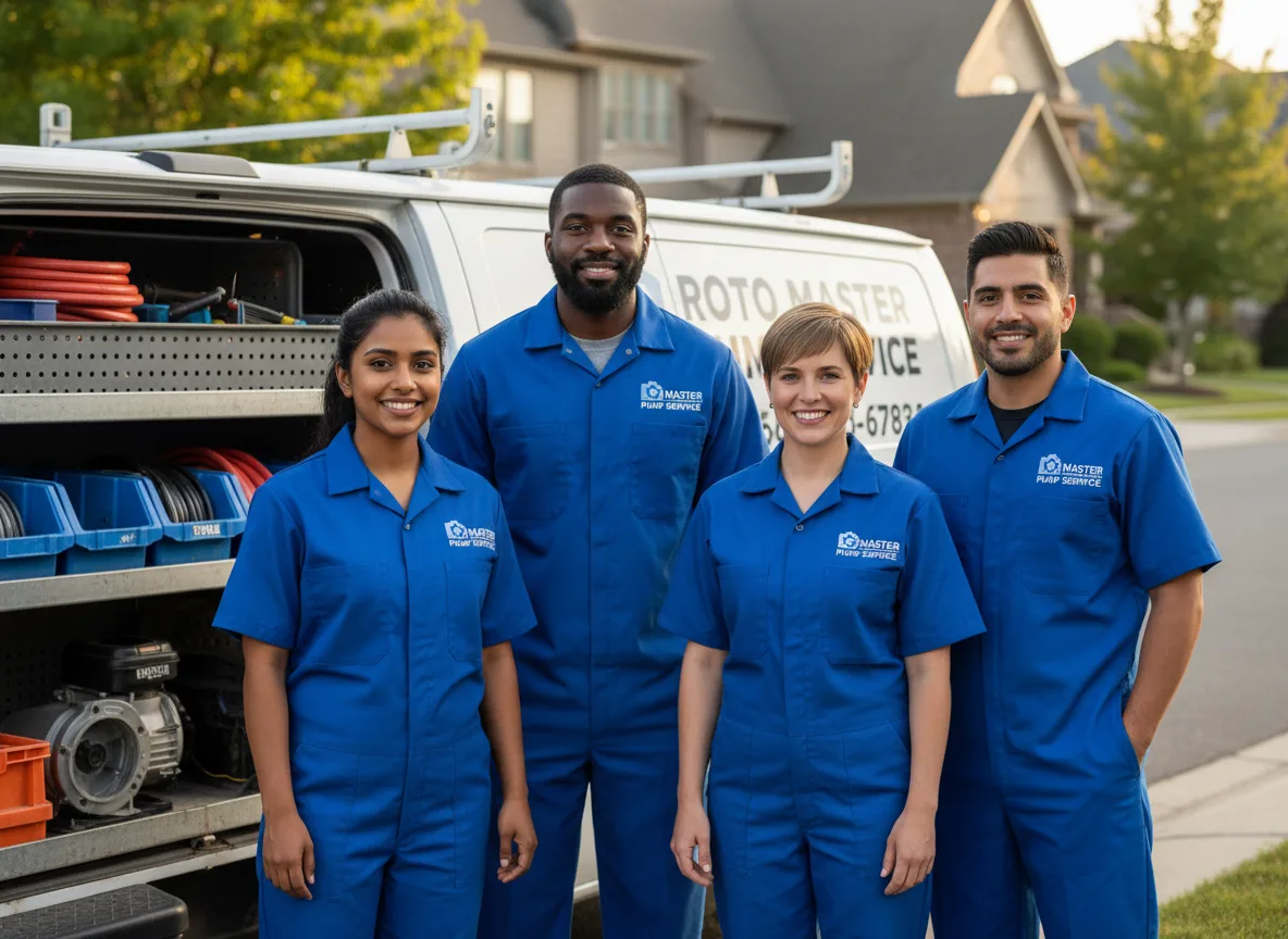 Sump Pump Installation company in Pendergrass, GA