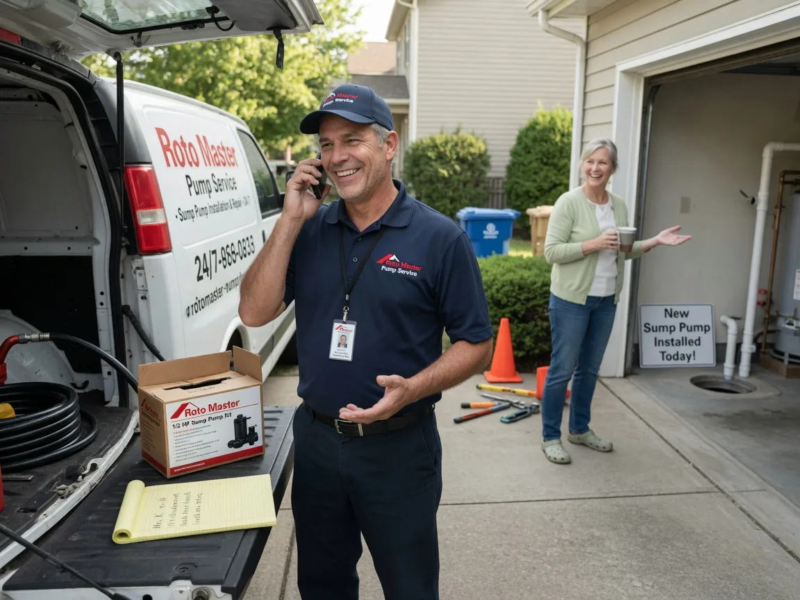 Sump Pump Installation Pendergrass, GA FAQs